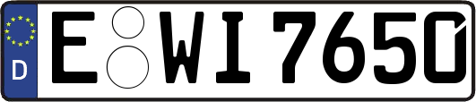 E-WI7650