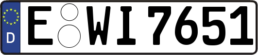 E-WI7651