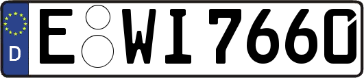 E-WI7660