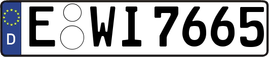 E-WI7665