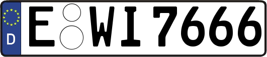 E-WI7666