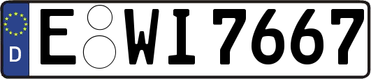 E-WI7667
