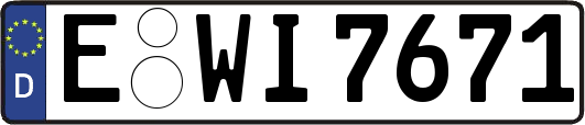 E-WI7671
