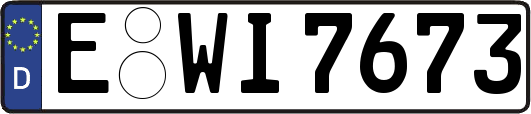 E-WI7673