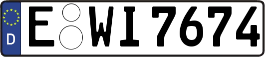 E-WI7674