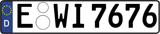 E-WI7676