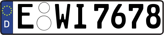 E-WI7678