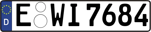 E-WI7684