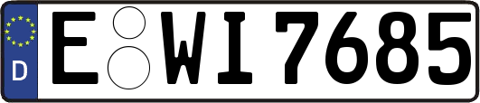 E-WI7685