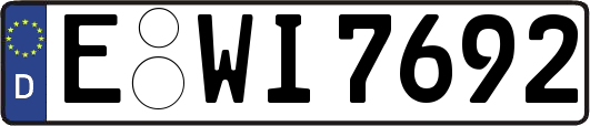 E-WI7692