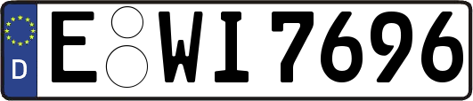 E-WI7696