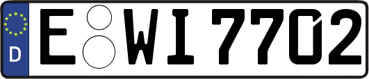E-WI7702