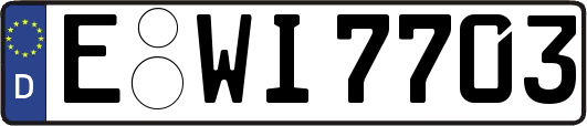 E-WI7703