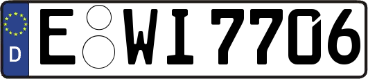 E-WI7706