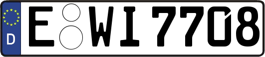 E-WI7708