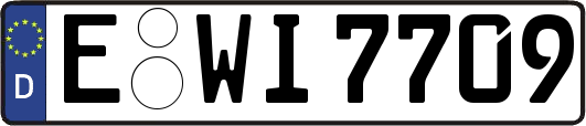 E-WI7709