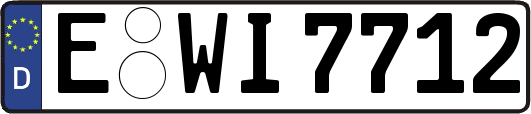 E-WI7712