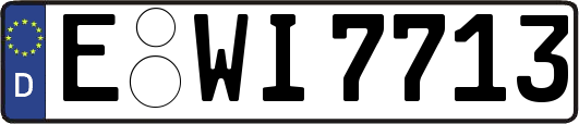 E-WI7713