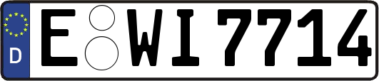 E-WI7714