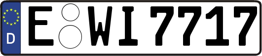 E-WI7717