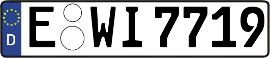 E-WI7719