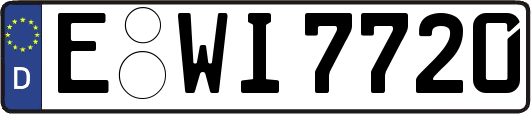 E-WI7720