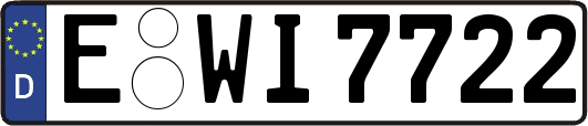 E-WI7722