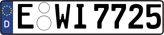 E-WI7725