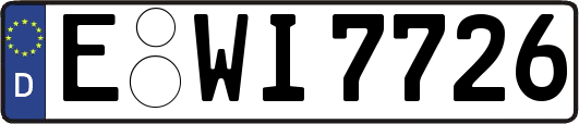 E-WI7726