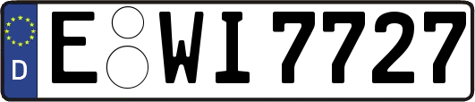 E-WI7727