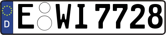 E-WI7728