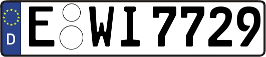 E-WI7729
