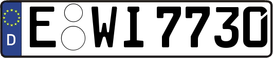 E-WI7730
