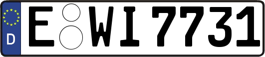 E-WI7731