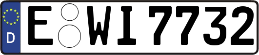 E-WI7732