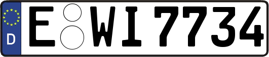 E-WI7734