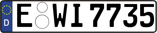E-WI7735