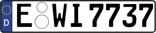 E-WI7737