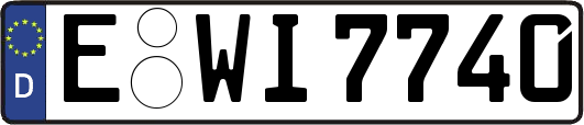 E-WI7740