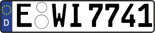 E-WI7741