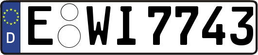 E-WI7743