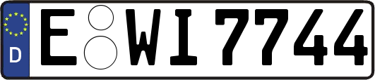 E-WI7744