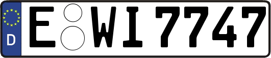 E-WI7747