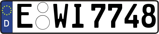 E-WI7748