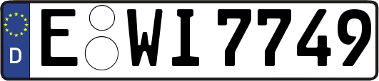 E-WI7749