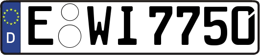 E-WI7750