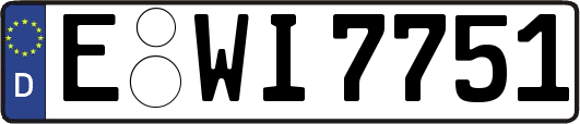 E-WI7751