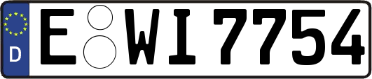 E-WI7754