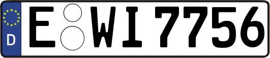 E-WI7756