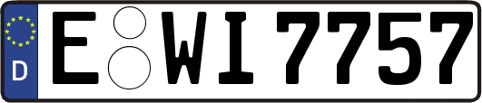 E-WI7757